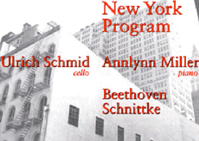 New York Program