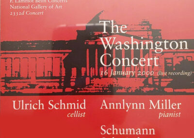 The Washington Concert