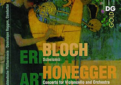Bloch/Honegger