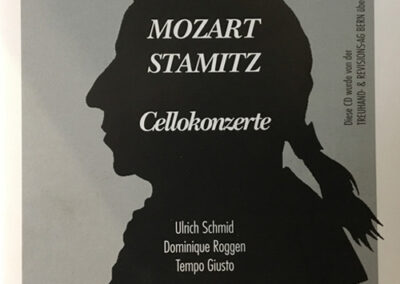 Mozart/Stamitz